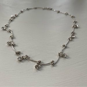Rhinestone Necklace